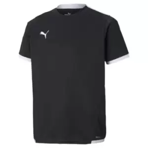 Image of Puma Jersey Jr - Black