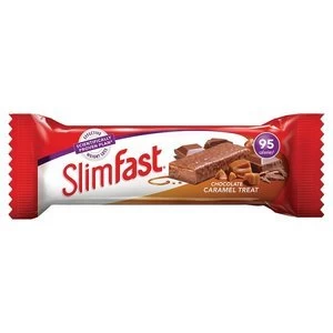 Image of SlimFast Chocolate Caramel Treat Snack Bar 26g