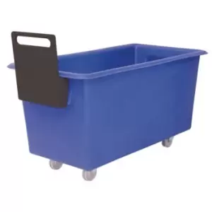 Image of Slingsby Truck Food 1219X610X610MM Blue With Handle