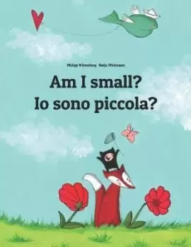 Image of Am I small? Io sono piccola? by Emanuela Usai