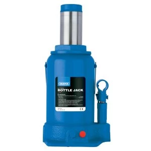 Image of Draper Hydraulic Bottle Jack (6 Tonne)