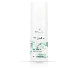 Image of NUTRICURLS curlixir balm 150ml