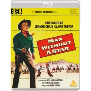 Image of Man Without A Star (Masters of Cinema)