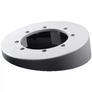 Image of Rittal CP 6206.400 Adjustable angle piece rigid Zinc (die-cast) Grey-white (RAL 7035)