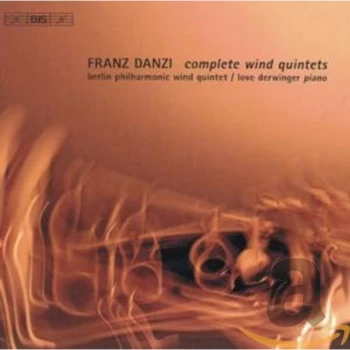 Image of Berlin Wind Quintet - Complete Wind Quintets [berlin Wind Quartet] CD