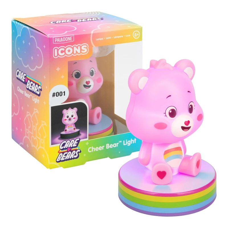 Image of Care Bears Icon Light