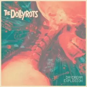 Image of Daydream Explosion by The Dollyrots CD Album