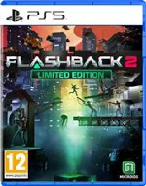 Image of Flashback 2 PS5 Game