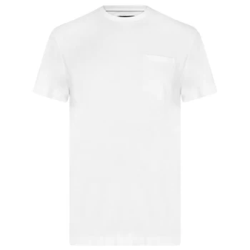 Image of Howick Crew Neck T-Shirt - White