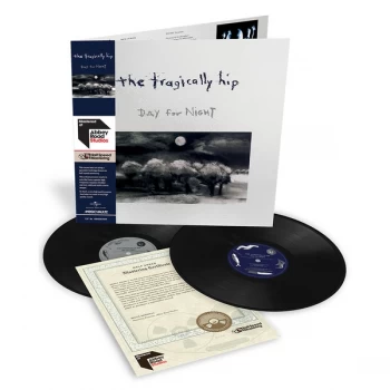 Image of The Tragically Hip - Day For Night Half Speed Master Edition Vinyl