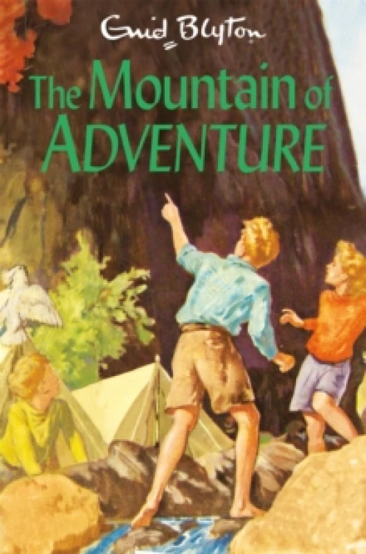 Image of The Mountain of Adventure Paperback / softback