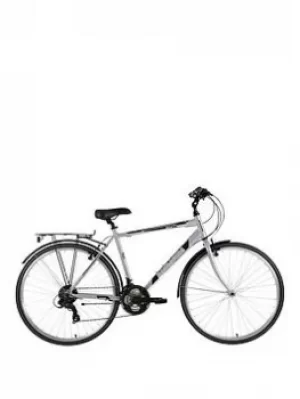 Image of Barracuda Vela 2 Gents Fully Equipped Alloy Hybrid, Rigid Fork 21 Speed