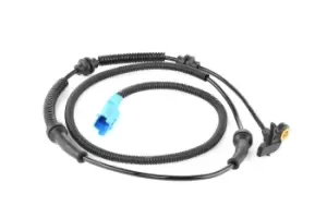 Image of RIDEX ABS Sensor 412W0180 ESP Sensor,Sensor, wheel speed CITROEN,C5 II Break (RE_),C5 I (DC_),C5 I Break (DE_),C5 II (RC_),C5 Kasten/Kombi (DE_, RE_)