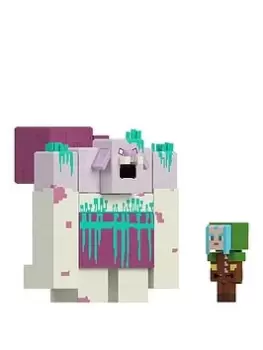 Image of Minecraft Legends The Devourer