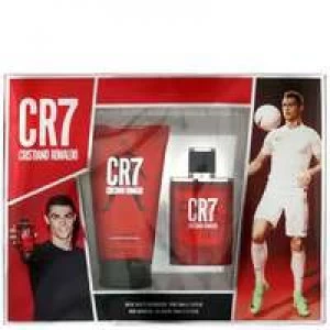 Image of Cristiano Ronaldo CR7 Gift Set 30ml Eau de Toilette + 150ml Shower Gel