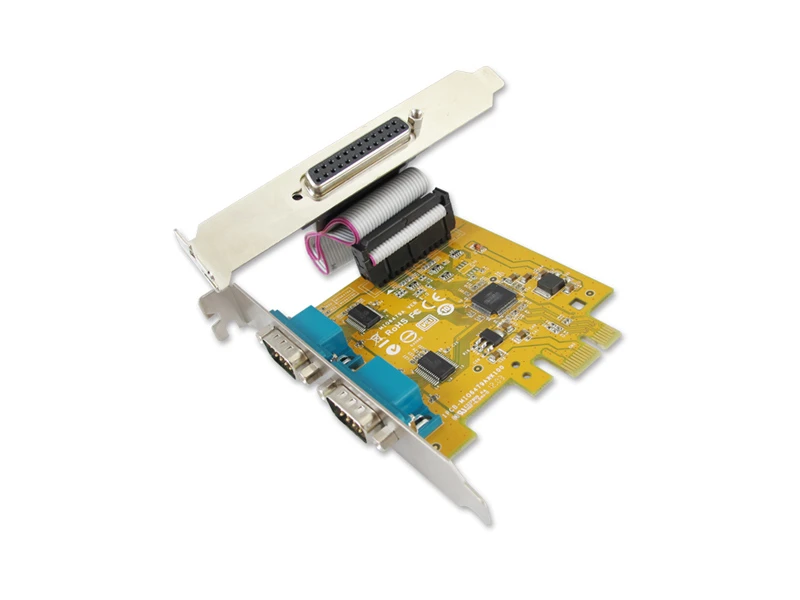 Image of SUNIX Group MIO6479A interface cards/adapter Internal Parallel. Serial