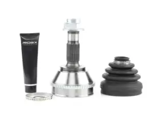 Image of RIDEX CV Joint Wheel Side 5J0214 Axle Joint,Joint Kit, drive shaft FIAT,PEUGEOT,CITROEN,DUCATO Kasten (244),DUCATO Pritsche/Fahrgestell (230)