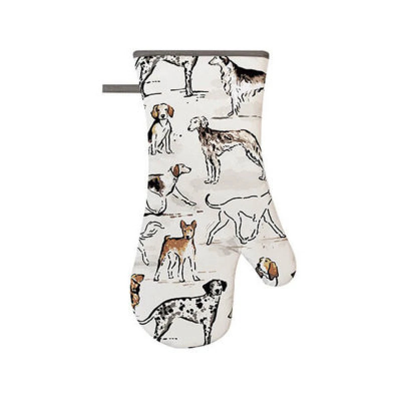 Image of Ulster Weavers Country Dogs Oven Gauntlet