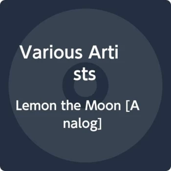 Image of Nitai Hershkovits - Lemmon The Moon Vinyl