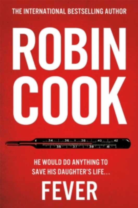 Image of Fever. Paperback. By Robin Cook Books