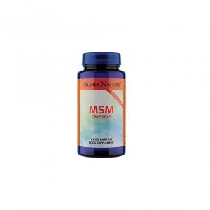 Image of Higher Nature Msm Powder 200g