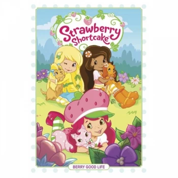 Image of Strawberry Shortcake Volume 3 Hardcover
