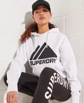 Image of Superdry Mountain Sport Mono Hoodie