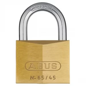 Image of 65/45Ka 456 Brass Padlock