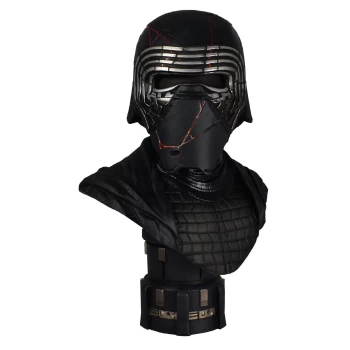 Image of Diamond Select Star Wars Legends In 3D 1/2 Bust - Kylo Ren