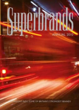 Image of Superbrands by Jane Bainbridge Hardback