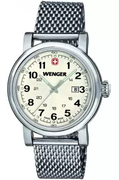 Image of Mens Wenger Urban Classic Watch 011041103