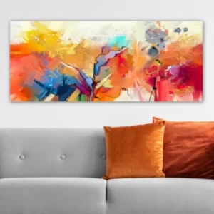 Image of YTY1040210842_50120 Multicolor Decorative Canvas Painting