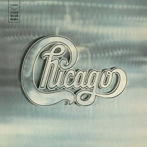 Image of Chicago II Steven Wilson Remix by Chicago CD Album