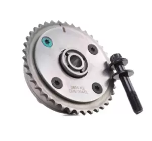 Image of DR.MOTOR AUTOMOTIVE Camshaft Adjuster DRM0812 BMW,PEUGEOT,CITROEN,1 Schragheck (F20),3 Limousine (F30, F80),1 Schragheck (F21),207 (WA_, WC_)