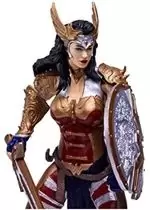 Image of Mcfarlane Dc - Wonder Woman Todd
