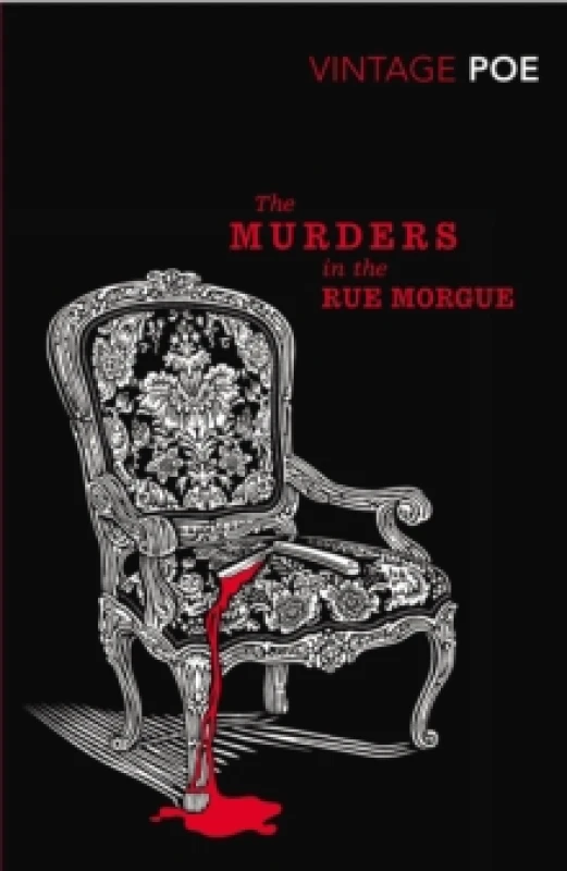Image of The Murders in the Rue Morgue Paperback / softback
