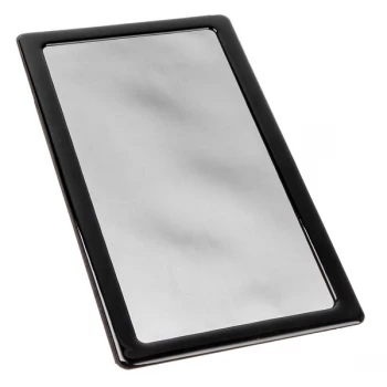 Image of DEMCiflex Dustfilter Left Side for DAN Cases A4-SFX Internal - Black