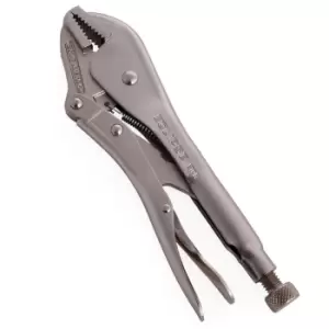 Image of Eclipse E10R Locking Plier Straight Jaw 10 Inch/250MM
