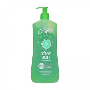 Image of Calypso Aloe Vera After Sun Gel Family Size 500ml