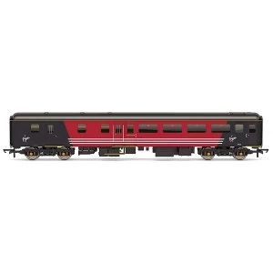 Image of Hornby Virgin Trains, Mk2F Brake Standard Open, 9523 - Era 9 Model Train