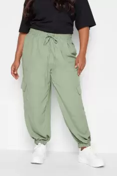 Image of Cargo Style Trousers