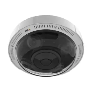 Image of Axis P3727-PLE Box IP security camera Indoor & outdoor 1920 x 1080...