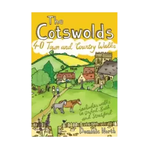 Image of The Cotswolds: 40 Town & Country Walks