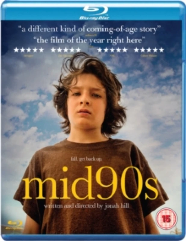Image of Mid90s Bluray 5060105726743