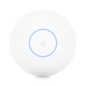 Image of Networks UniFi 6 Long-Range - 3000 Mbps - 600 Mbps - 2400 Mbps - 10,100,1000 Mbps - 300 user(s) - Multi User MIMO