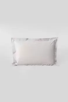 Image of 300 Thread Count Organic Cotton Tailored Pillowcase Pair