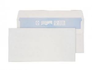 Image of Nature First Wallet S/S DL 90gsm White RN17882 PK1000