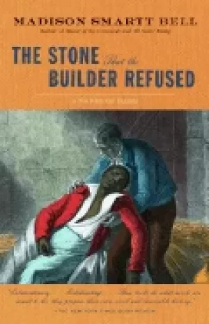 Image of stone that the builder refused