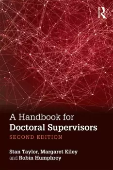 Image of A Handbook for Doctoral Supervisors