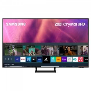 Image of Samsung 75" UE75AU9000 Smart 4K Ultra HD LED TV